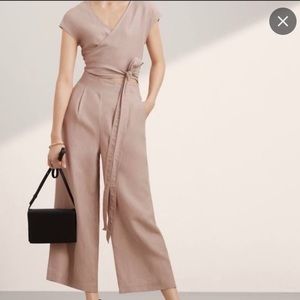 Wilfred jumpsuit size 0